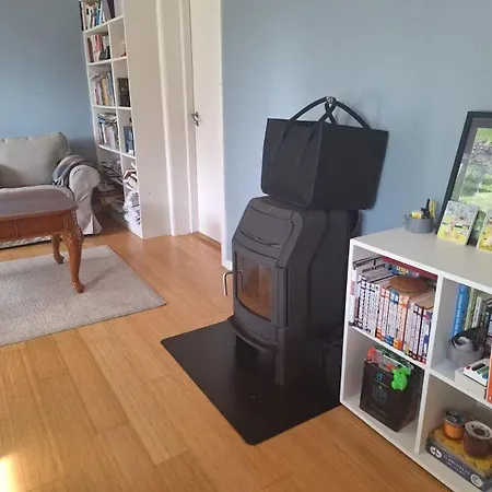 Double Bedroom In A Lovely Flat In Sogn District Of With Bus Stop Nearby Rum i privatbostad